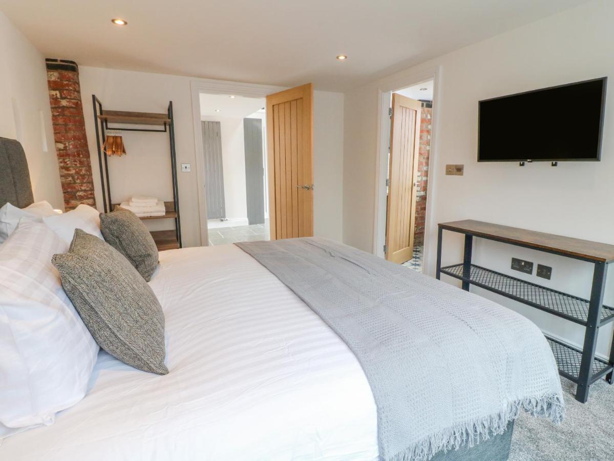 Вилла Lifford Coach House Sutton on Trent Экстерьер фото