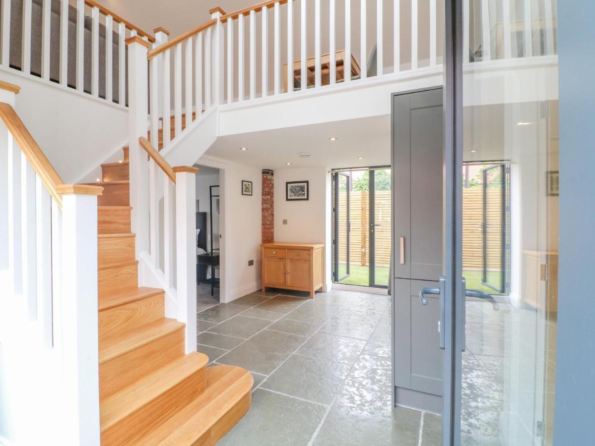 Вилла Lifford Coach House Sutton on Trent Экстерьер фото