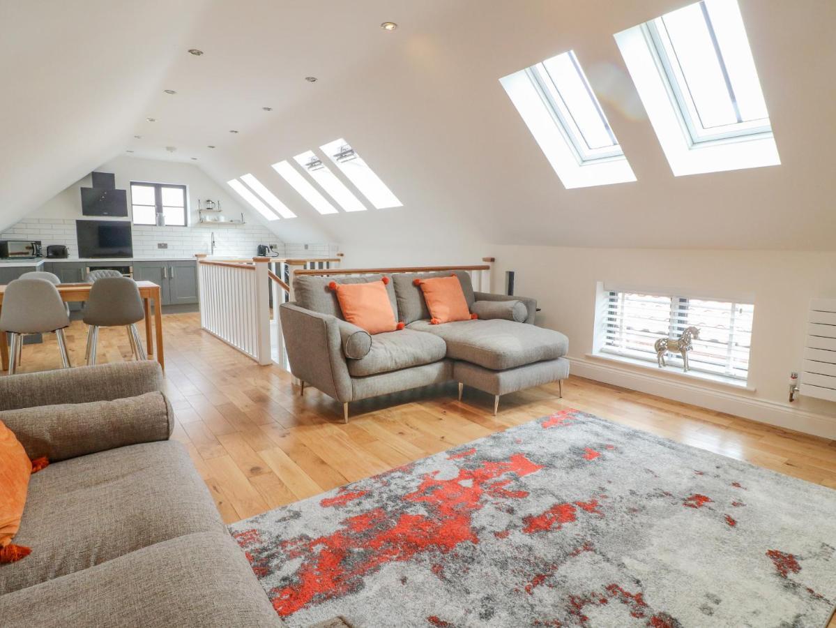 Вилла Lifford Coach House Sutton on Trent Экстерьер фото