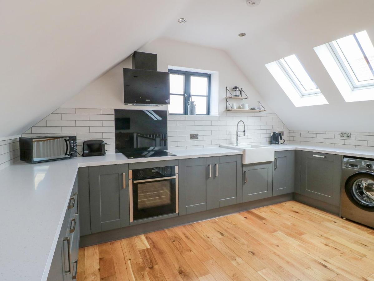 Вилла Lifford Coach House Sutton on Trent Экстерьер фото