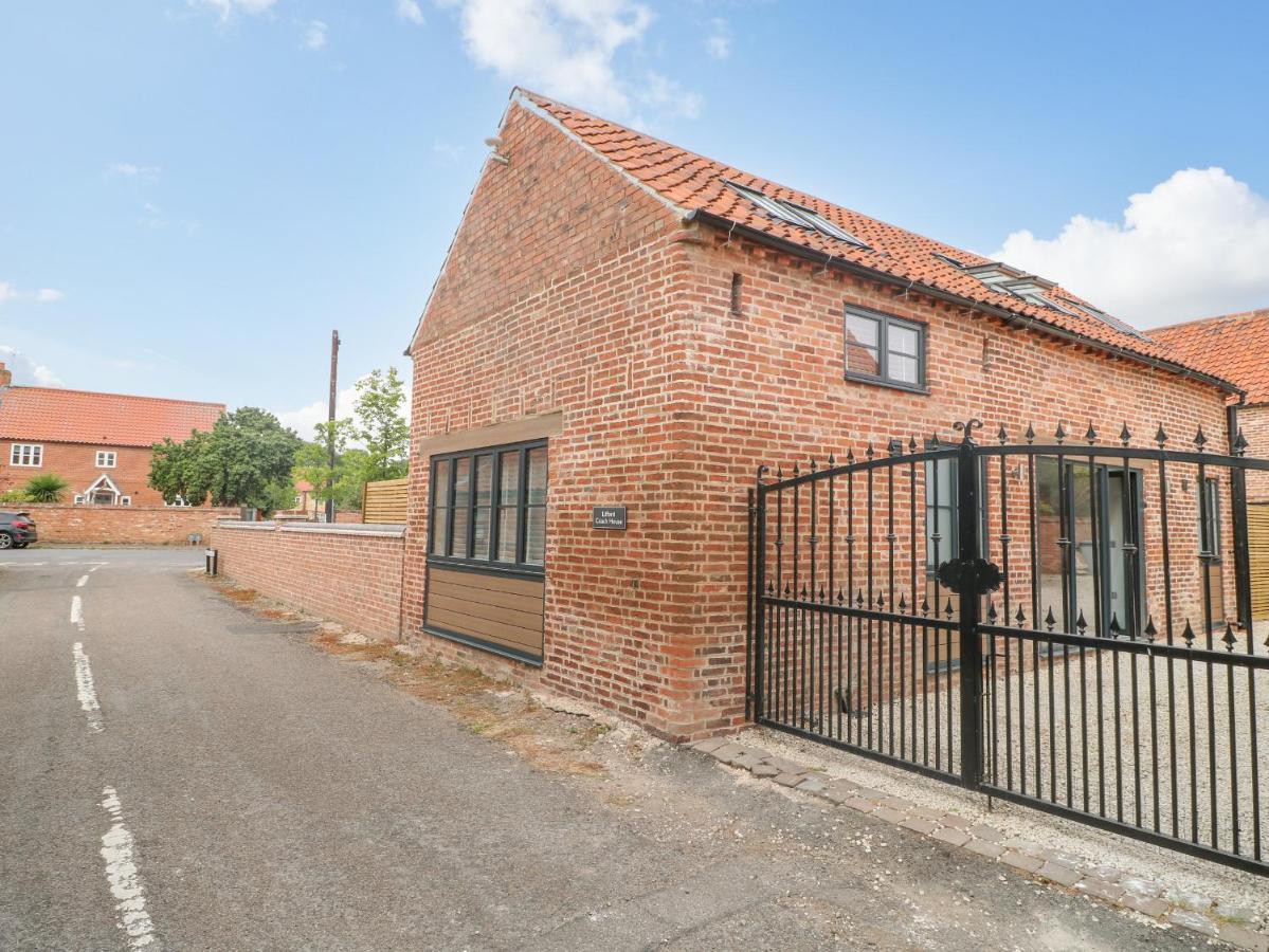 Вилла Lifford Coach House Sutton on Trent Экстерьер фото