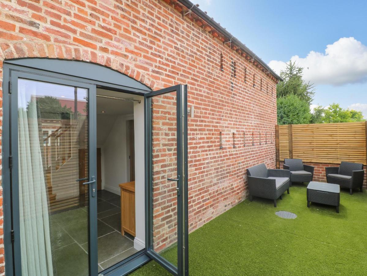 Вилла Lifford Coach House Sutton on Trent Экстерьер фото